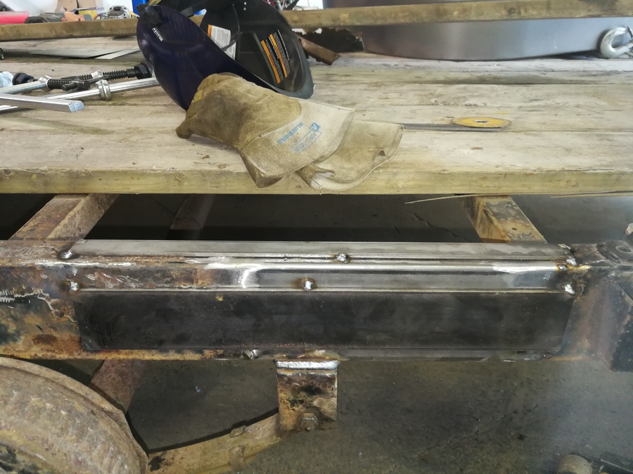Belvedere Welding Gallery Photos - gallery-images/trailer repair.jpg